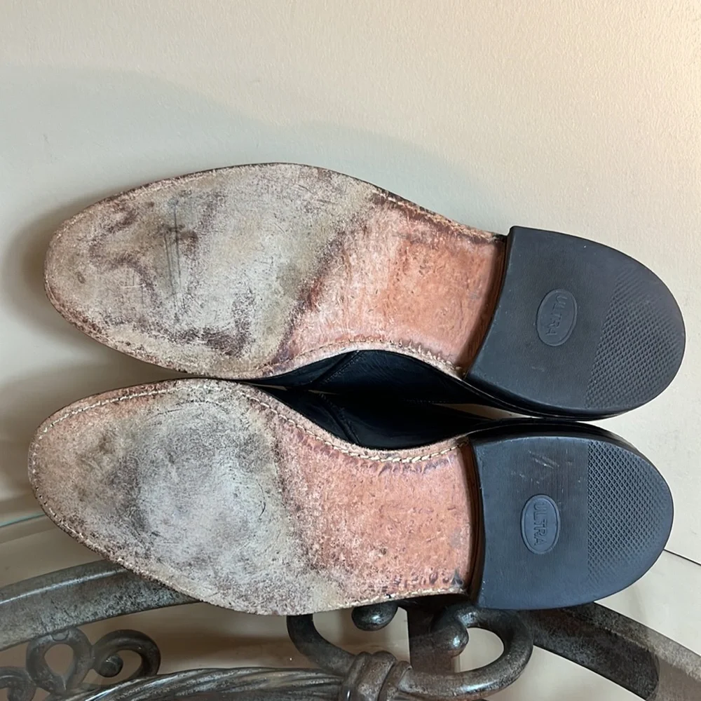 Allen Edmonds size used